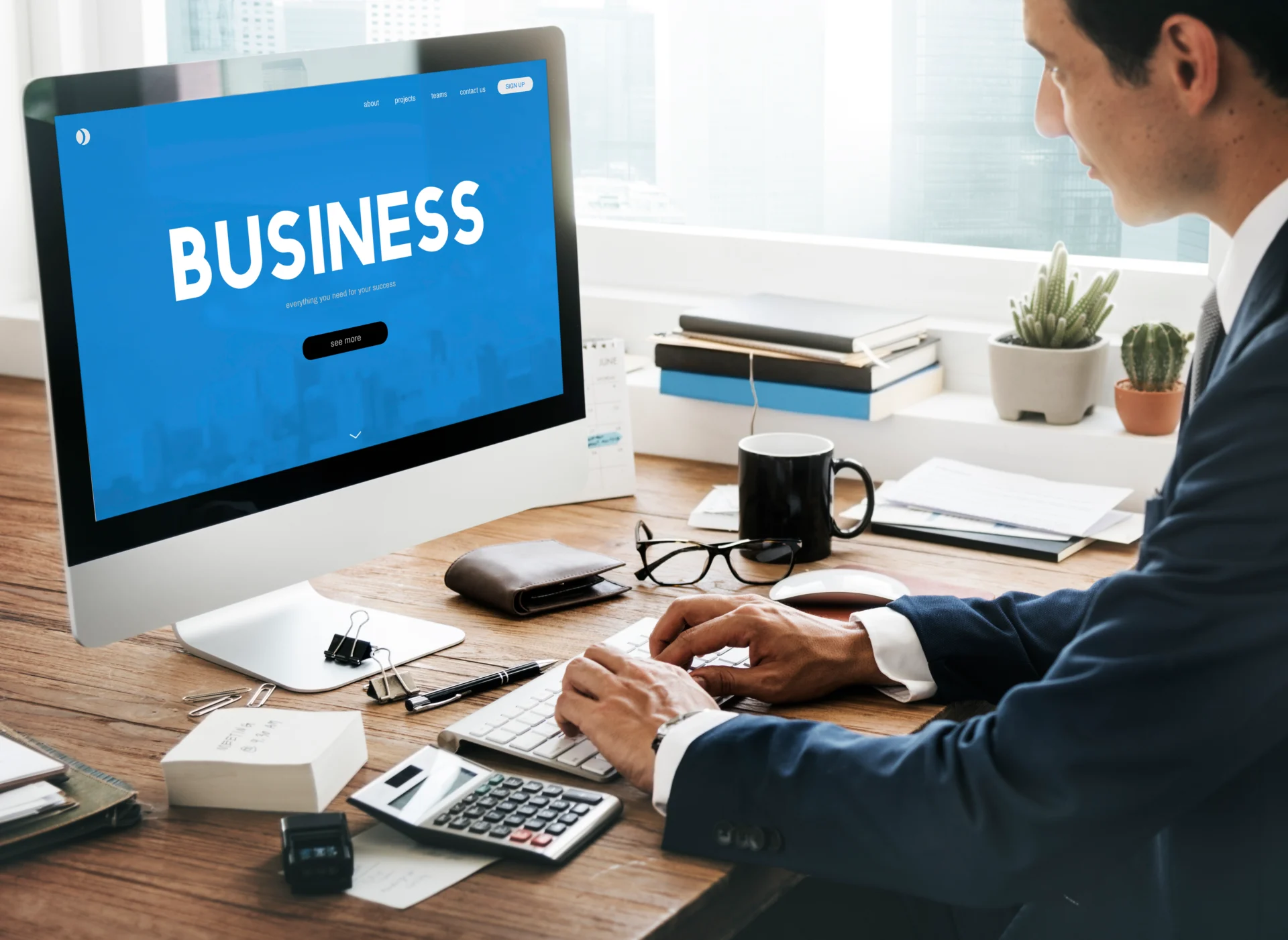 Your Guide To Steps For Setting Up a Business in UAE